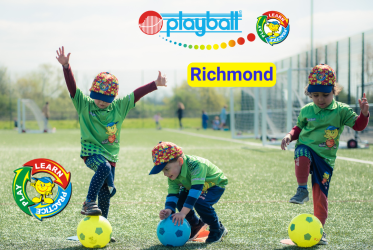 Photo of Playball February Half Term Camp Richmond
