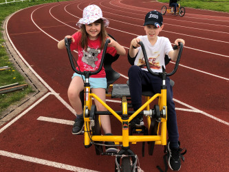 Photo of Family Inclusive Cycling