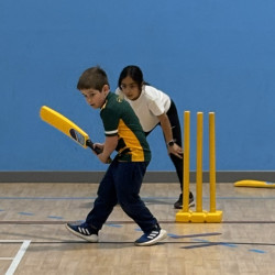 Photo of Cricket Fun with Little Wickets Cricket – Tuesday – Wollaton – 4.30pm – 2nd Innings – Spring 2026 Term