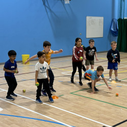 Photo of Cricket Fun with Little Wickets – HALF TERM Holiday Camp February 2026 – West Bridgford