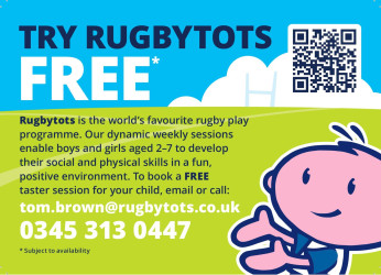 Photo of Rugbytots Gerrards Cross (5 to 7)