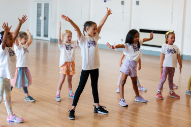 Photo of Infant Street Dance