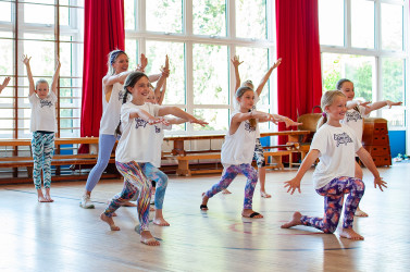 Photo of Junior Musical Theatre