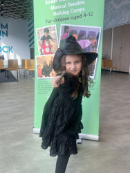 Photo of Musical Theatre Half-Term Holiday Club (Ages 5–8)