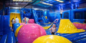 Trampoline Parks and Activities in the UK