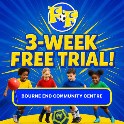 Photo of Football Fun Factory (Bourne End Community Centre)