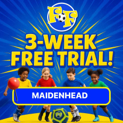 Photo of Football Fun Factory (Maidenhead Community Centre)