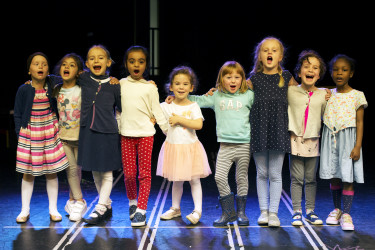 Photo of Dramarama Half Term Holiday Drama Show Camp 16-20 Feb in NW3