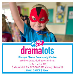 Photo of Drama Tots – All Stars (Bishops Cleeve Community Centre)