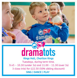 Photo of Drama Tots – Rising Stars (Kings Hall)