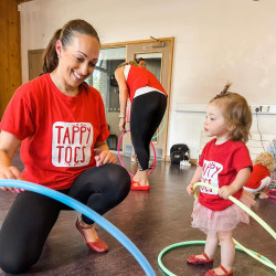 Photo of Tappy Toes Chelmsford – Springfield Parish Centre