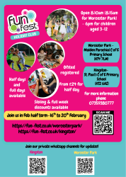 Photo of Fun Fest Holiday Club Kingston upon ThamesSt Pauls CofE Primary School, Kingston Hill