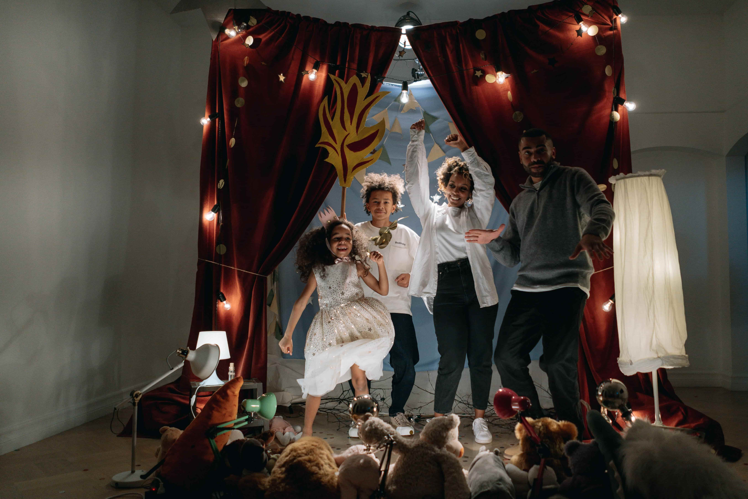 Dive Into Drama and Performing Arts