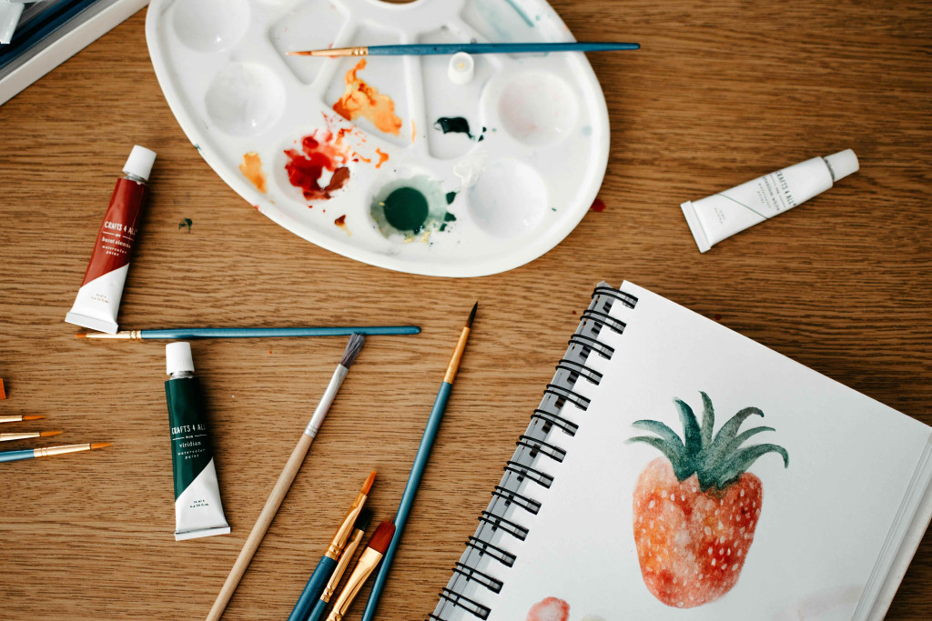 Creative Arts and Crafts