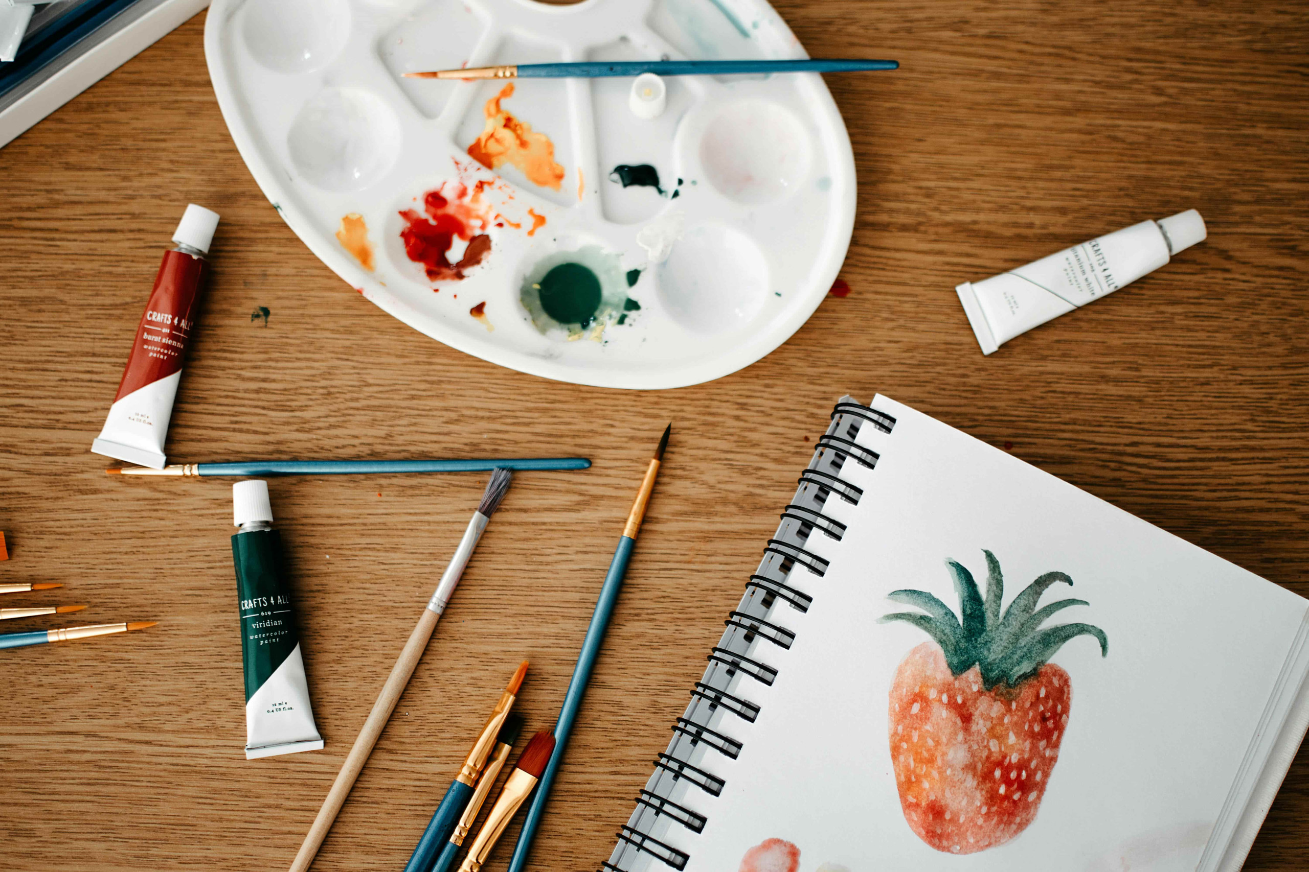 Creative Arts and Crafts