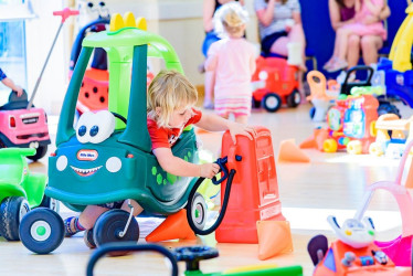 Photo of Ride on Time Stroud