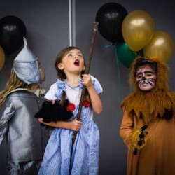 Photo of Little Voices Richmond ‘Wicked For Good’ February Half Term Camp 