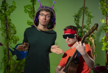 Photo of The Great Big Bug Show