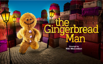 Photo of The Gingerbread Man