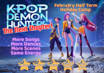 Photo of Rascals ‘K-Pop Demon Hunters’ Holiday Camp – Maldon