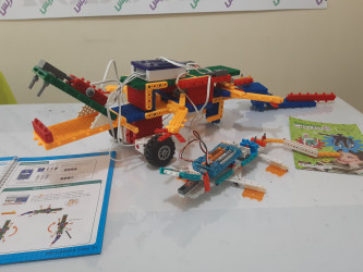 Photo of ROBOTICS WORKSHOP: Crocodile Robot Design and Build