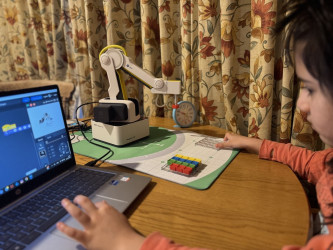 Photo of Coding and Artificial Intelligence Workshop (Ages 7–16)