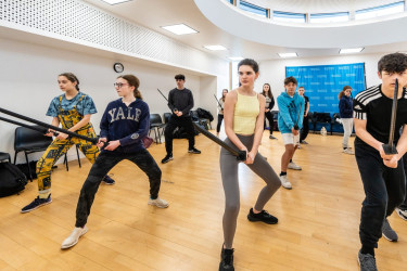 Photo of Stage Combat Bootcamp (Age 6-16)