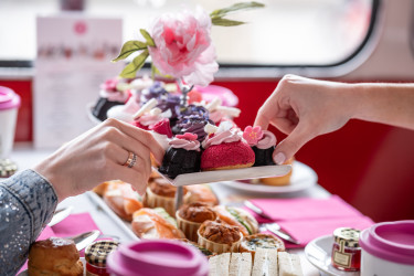 Photo of Mother's Day Afternoon Tea Sightseeing Bus Tour