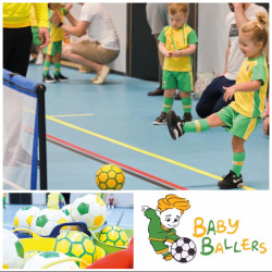 Photo of Toddler Football (3.5 years – 5 years old) – Southend