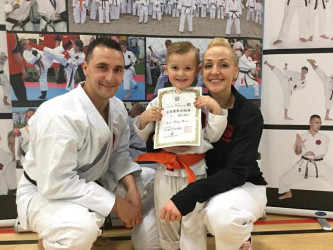 Photo of Red Tiger Karate – Bury