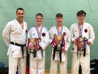 Photo of Red Tiger Karate – Bolton