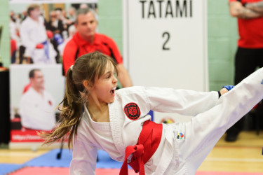 Photo of Red Tiger Karate – Warrington Cheshire