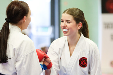 Photo of Red Tiger Karate – Wilmslow Cheshire