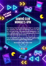 Photo of Gaming Club for Kids – Free