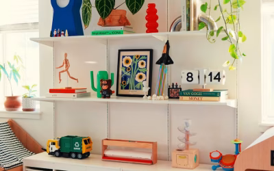 Best Toy Organisation Systems: From Playrooms to Small Spaces