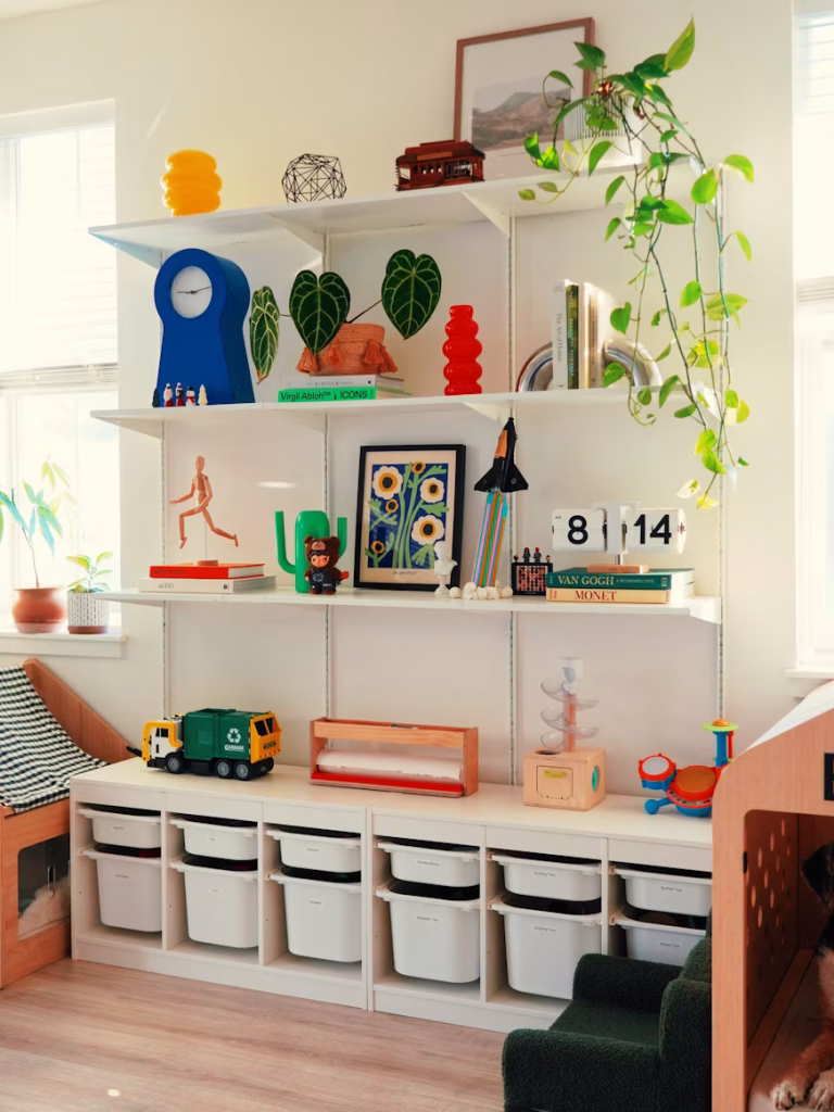 Best Toy Organisation Systems: From Playrooms to Small Spaces
