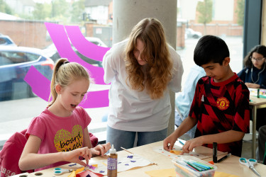 Photo of Family Workshop: February