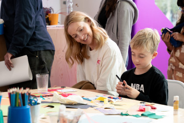 Photo of Family Workshop: March