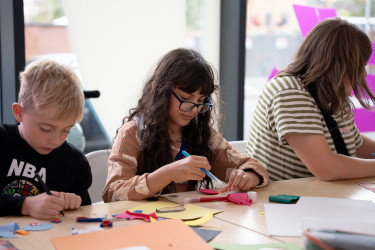 Photo of Family Workshop: May