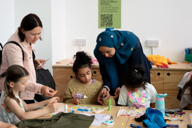 Photo of Family Workshop: June