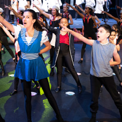 Photo of Act 3 Musical Theatre