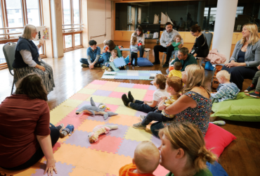 Photo of Minnows Tales at National Maritime Museum Cornwall