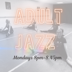 Photo of Adult Jazz Class