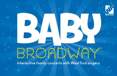 Photo of Baby Broadway at Wac Arts