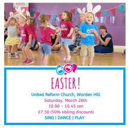 Photo of Drama Tots – Easter Saturday Class! 28th March
