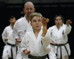 Photo of GKR Karate Seacroft