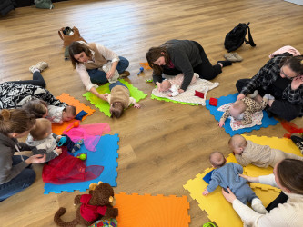 Photo of Boogie Beat x Little Hatchlings Mini's Class