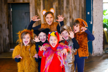 Photo of Perform Fulham: Jungle Book drama holiday course for 4-10s
