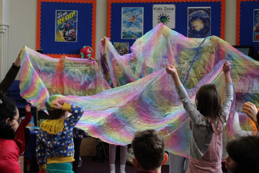 Photo of Home Ed French Class