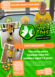 Photo of Socatots Oxfordshire